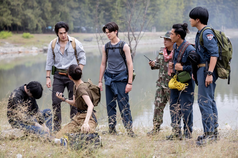 รักสาปสูญ เรื่องย่อ The Cursed Love ซีรีส์วาย