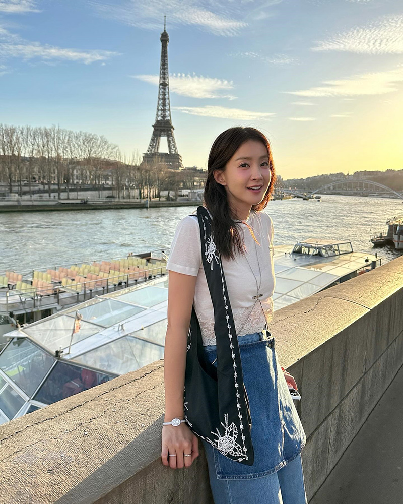 อีชียอง เผยตั้งท้องลูกคนที่ 2 หลังเพิ่งหย่าสามี