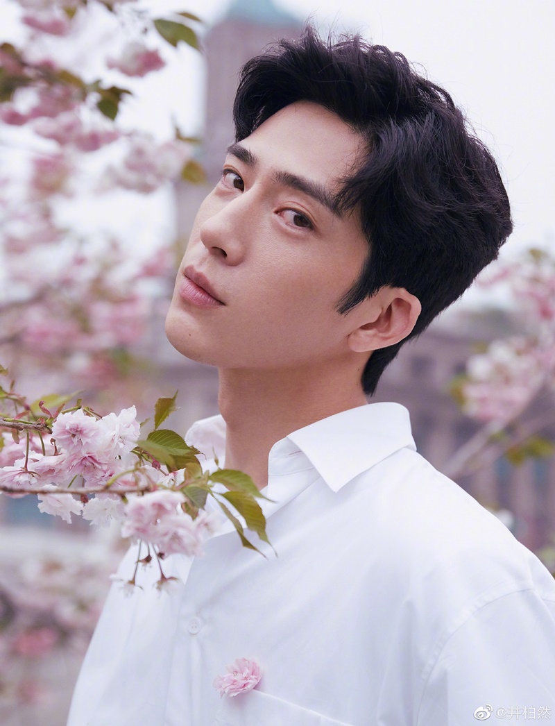 จิ่งป๋อหราน ประวัติ Jing Bo Ran
