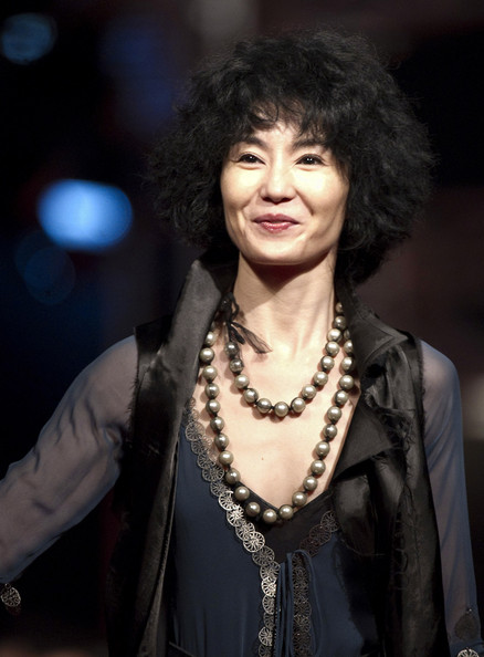 จาง ม่านอวี้