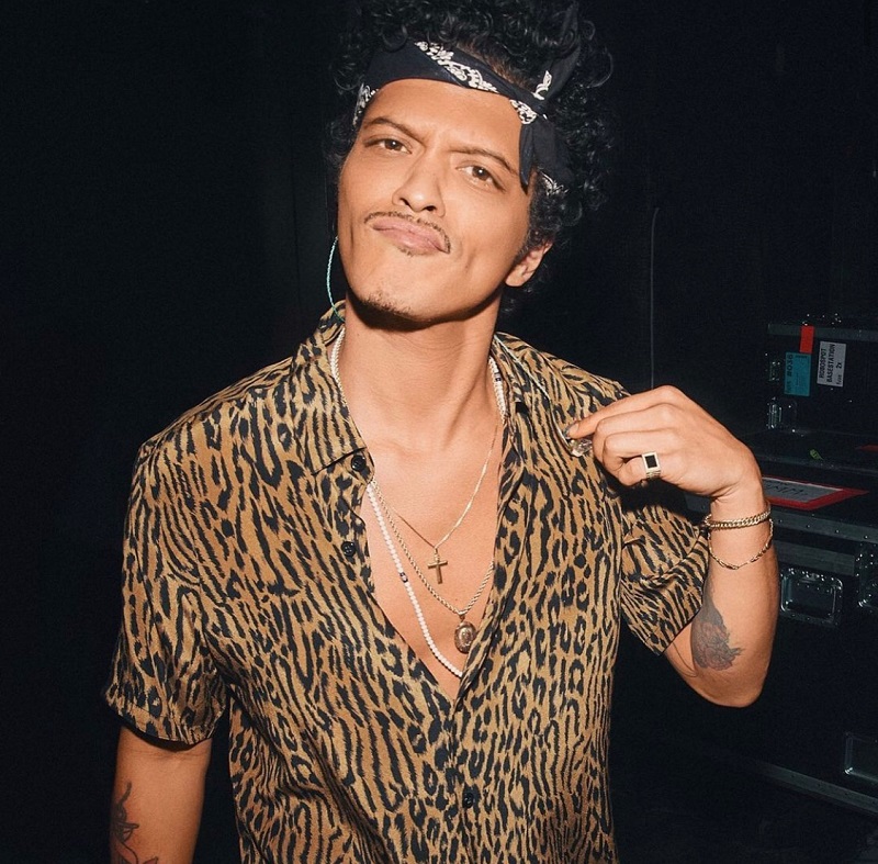 bruno mars บรูโน มาส์
