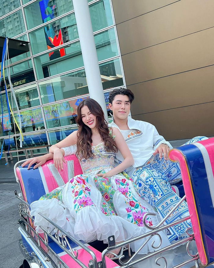 ใบเฟิร์น พิมพ์ชนก