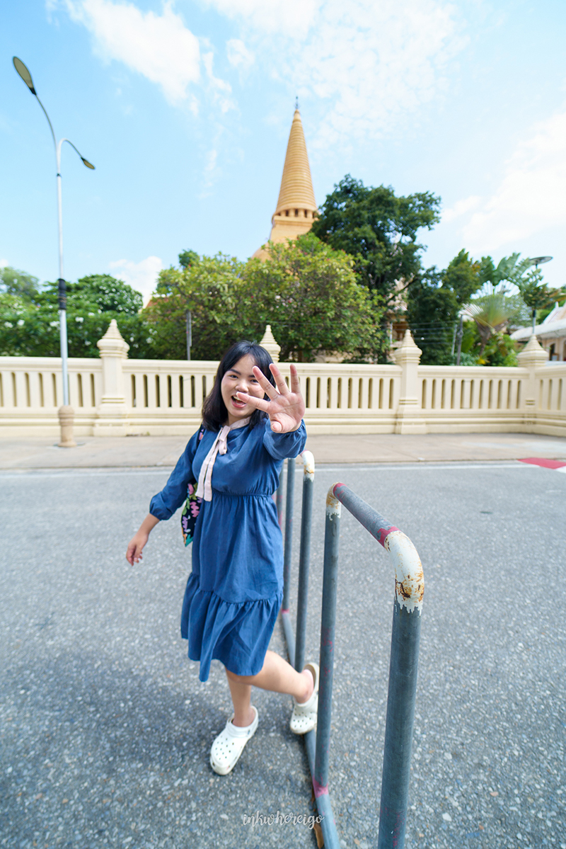 องค์พระปฐมเจดีย์