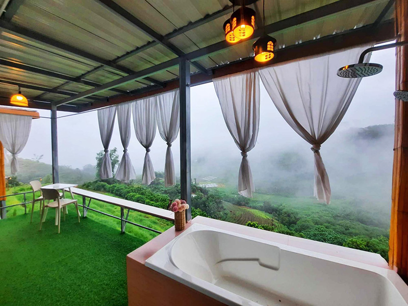 ภูวชิ โฮมสเตย์ เชียงใหม่