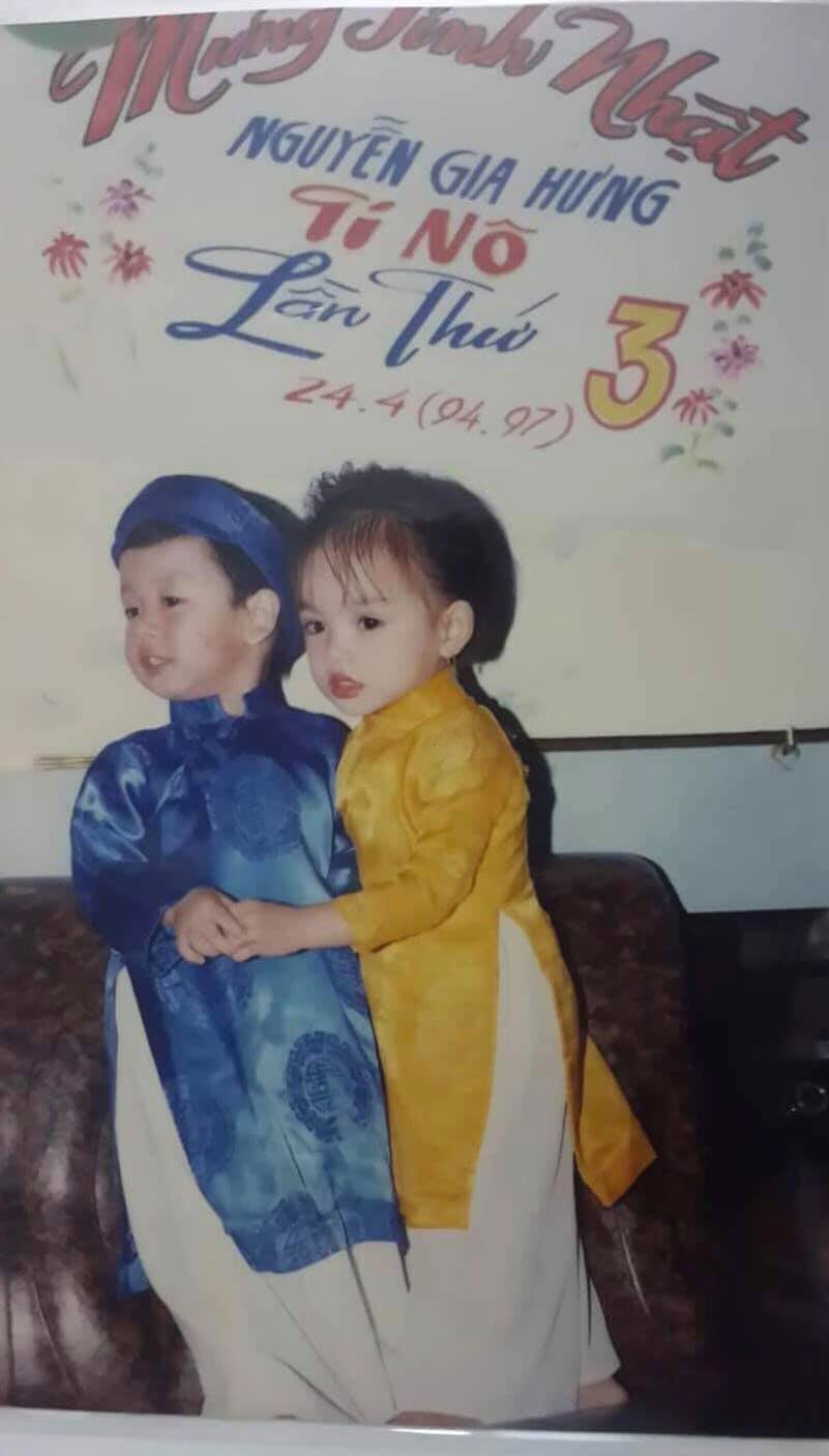 คู่รักเวียดนาม