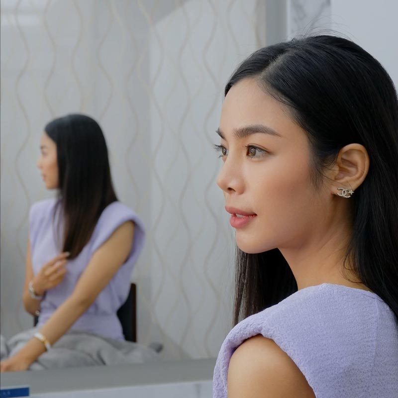 เฟร้นช์ฟราย รินทร์ณฐา