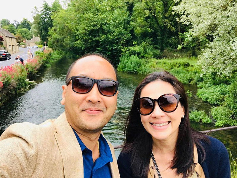 แหม่ม สงกรานต์