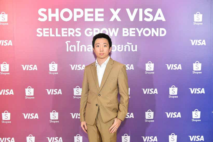 Shopee x Visa: Sellers Grow Beyond