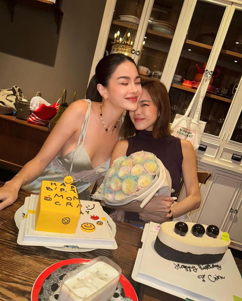 กวาง The Face