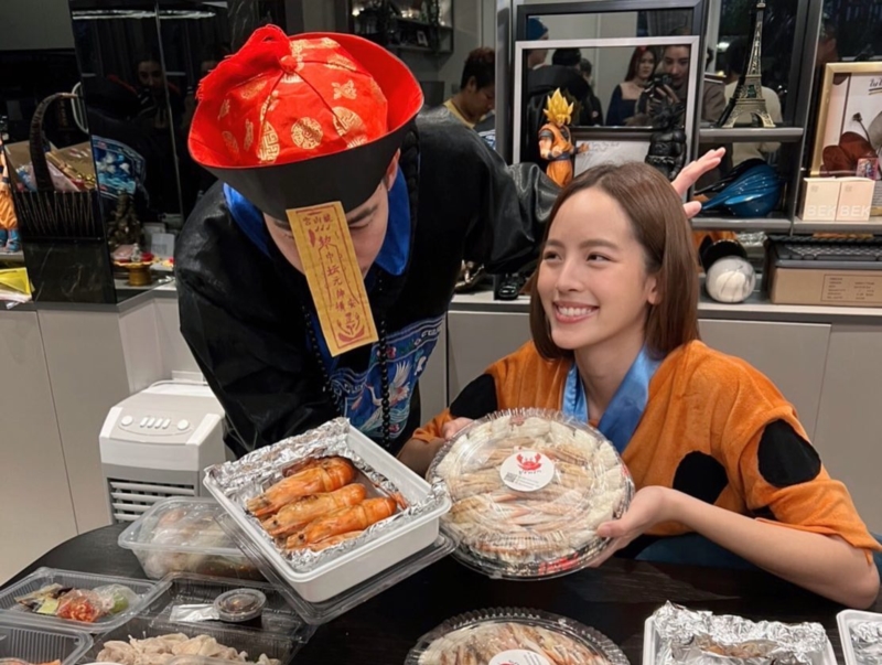 โตโน่ - ณิชา