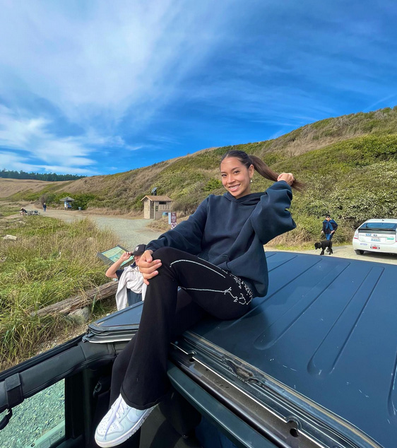 เมแกน แฟน น้องปุณณ์ ปุณณกันต์