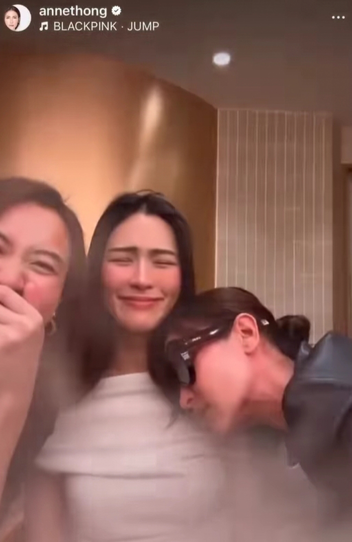 แอน หลิงหลิง กินโอมากาเสะ