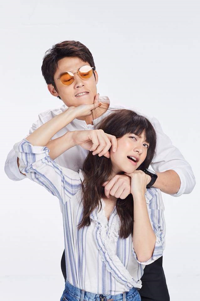 อกเกือบหักแอบรักคุณสามี