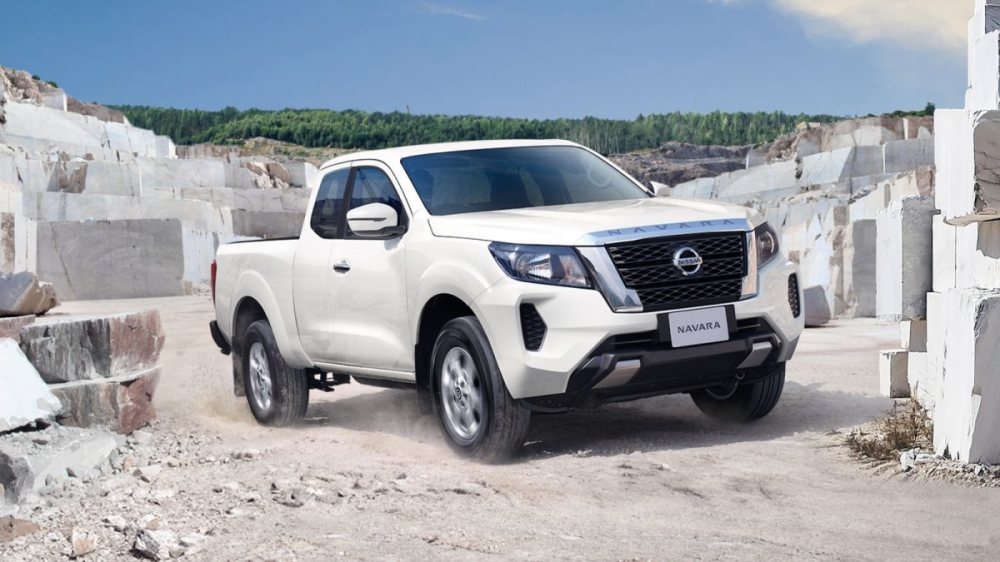 nissan navara 2024