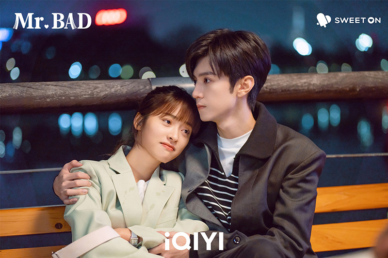 Mr.Bad ซีรีส์