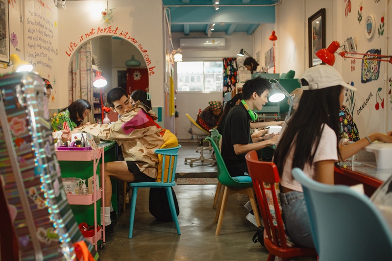 GELBOYS สถานะกั๊กใจ เรื่องย่อ