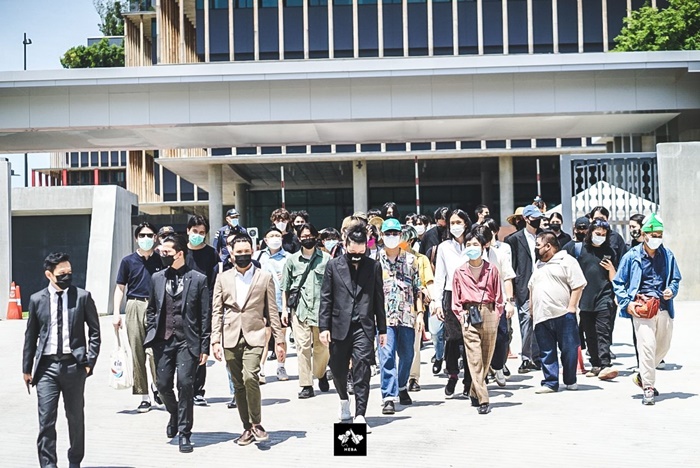 กลุ่มศิลปินในวงการดนตรี