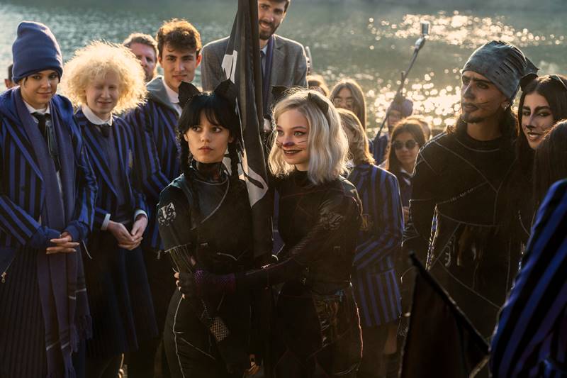 wednesday season 2