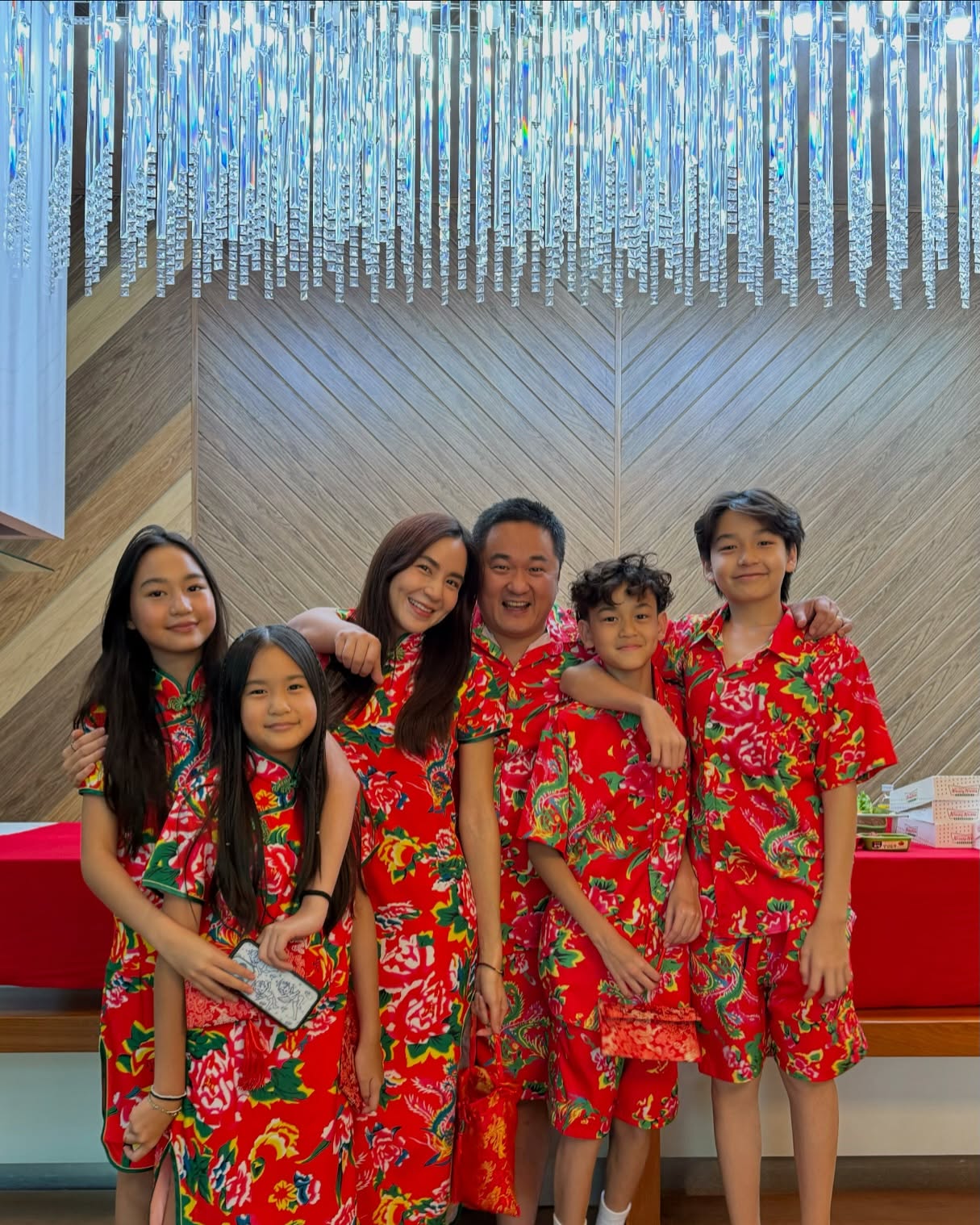 น้องชิโน่ ลูกชาย พลอย ชิดจันทร์