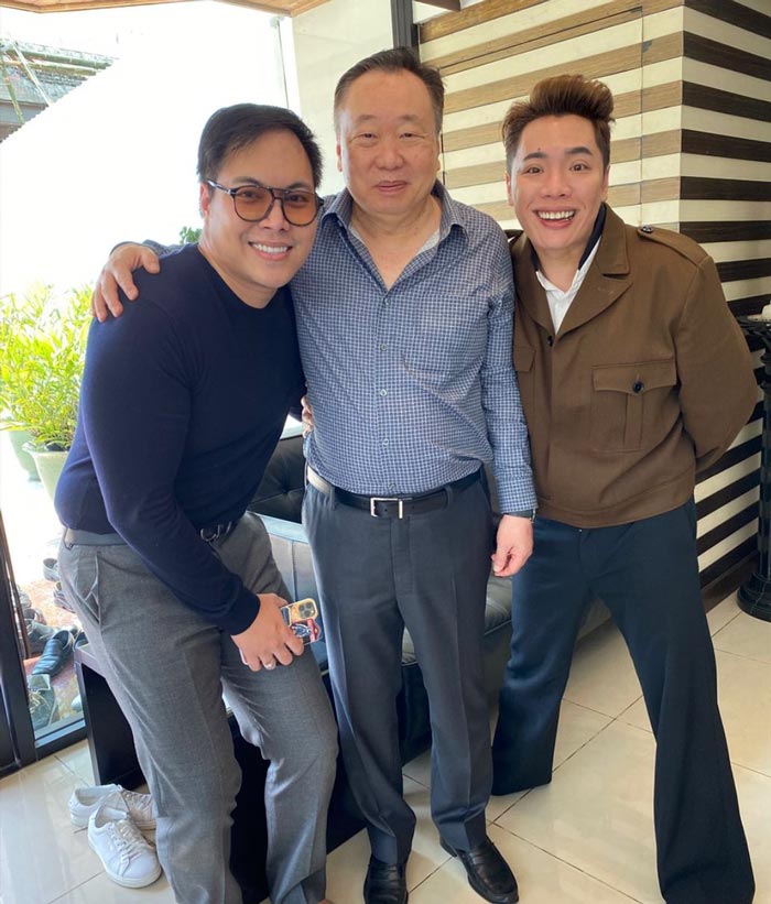 มดดำ คชาภา สุชาติ ตันเจริญ