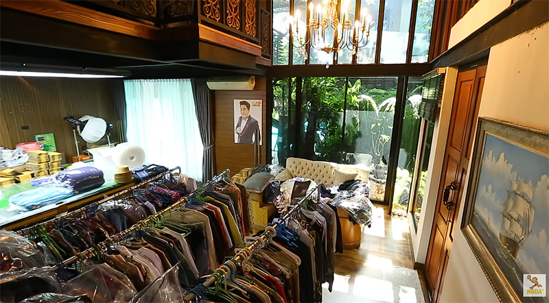 บ้าน เอกชัย ศรีวิชัย