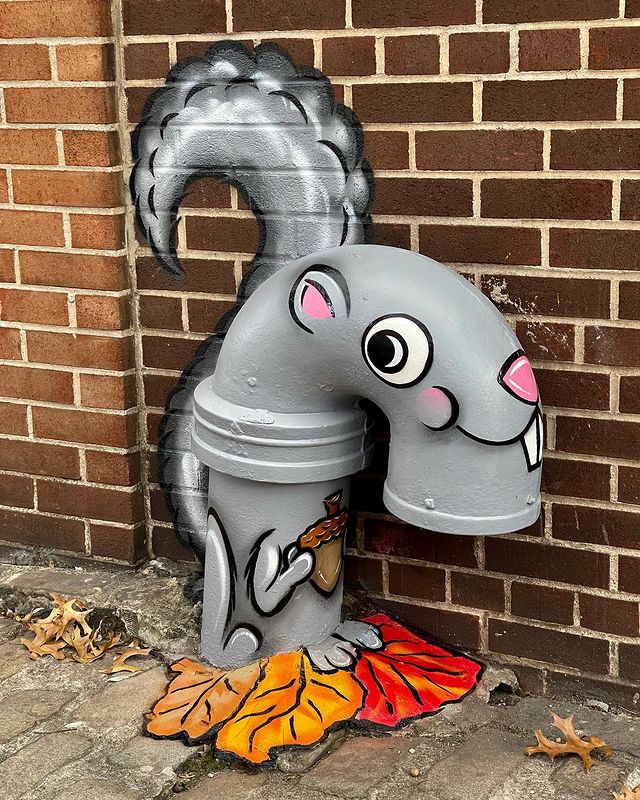 ศิลปะกราฟิตี้ 3 มิติ