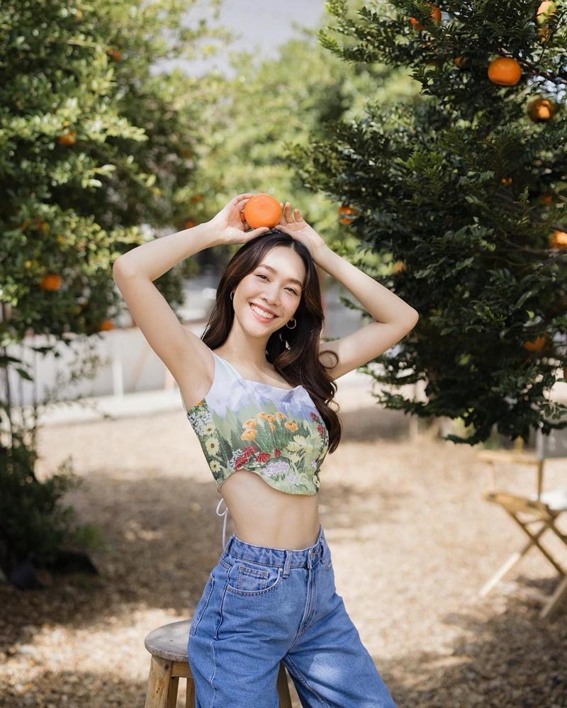 มิน พีชญา