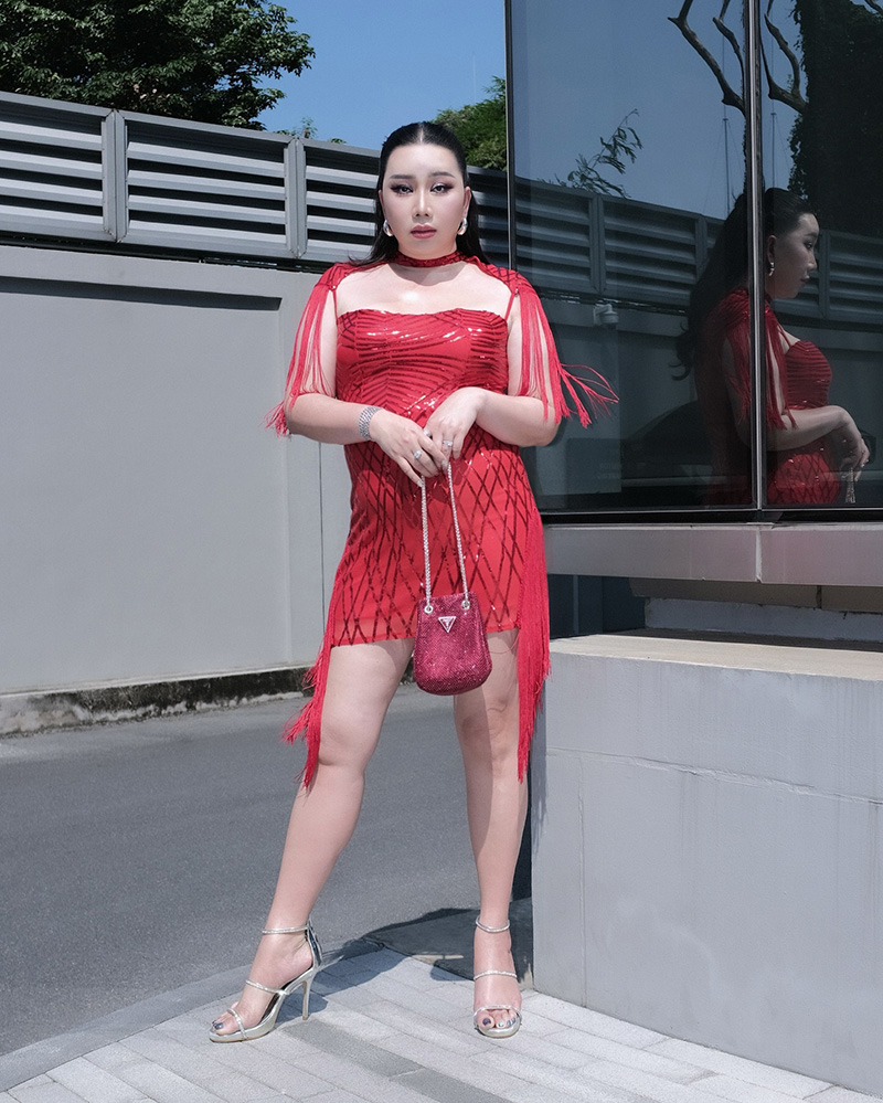 ชมพู่ อารยา แท็กถึง หวานเจี๊ยบ ผจก บอกพักนะคะ 