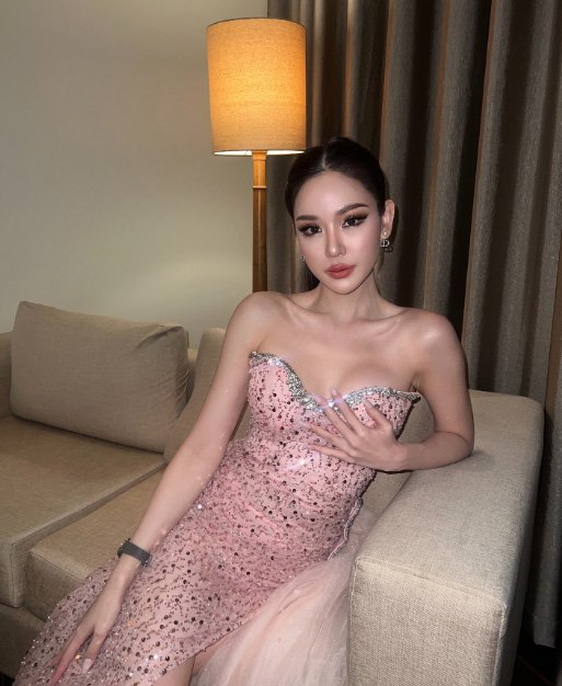 หลิน มาลิน กับ 5 ลุคเก็บตัวประกวด Miss Grand International 2024 จึ้งทุกลุค