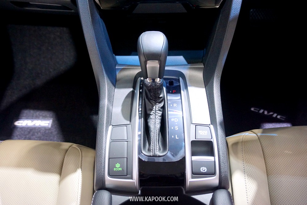 Honda Civic 2019