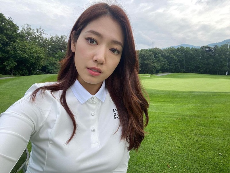 พัคชินฮเย park shin hye