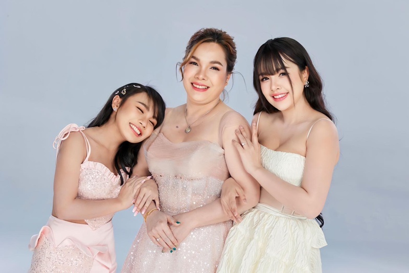 ลิลลี่ ได้หมดถ้าสดชื่น โล่งอก เจนนี่ คืนดี แม่เกตุ