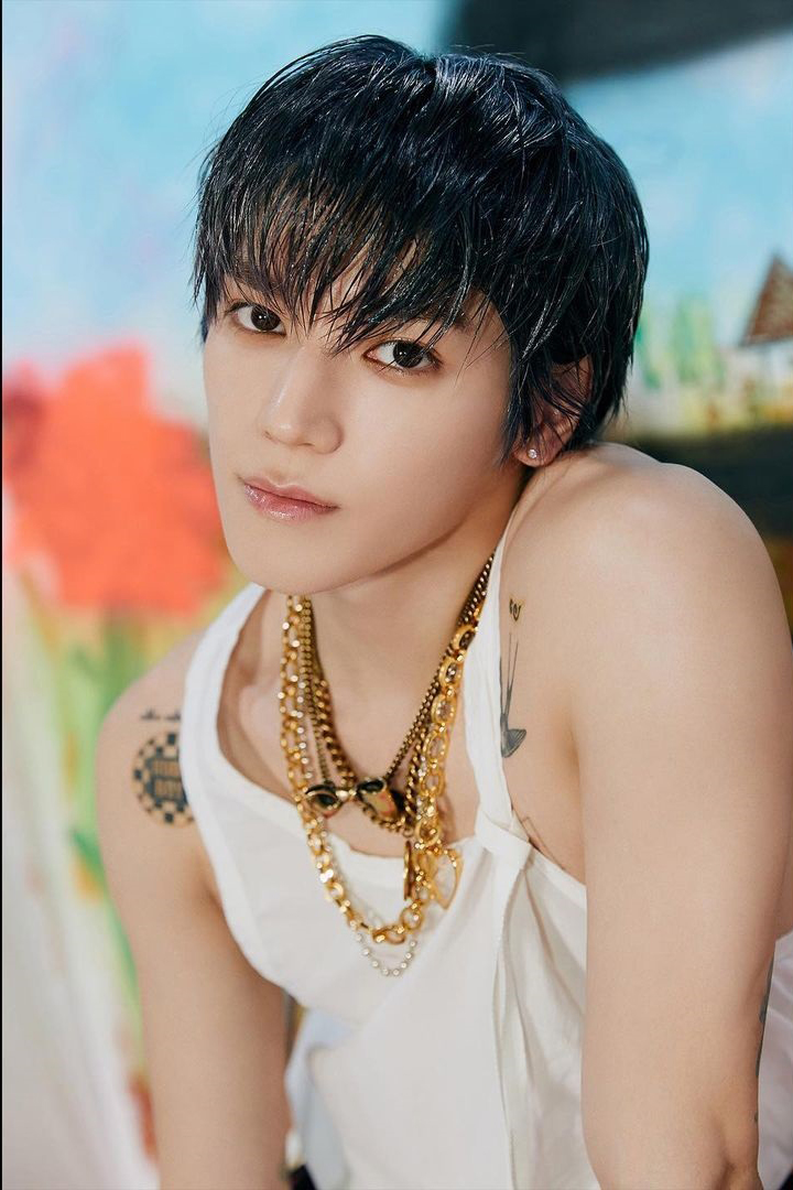 แทยง NCT taeyong