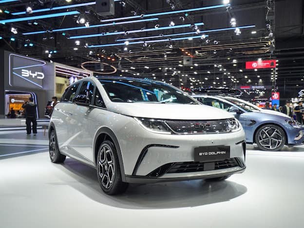 BYD Dolphin