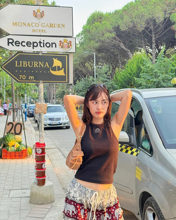 เก๋ไก๋ ณัฐธิชา 