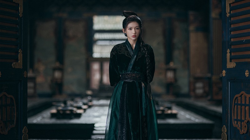 ห้วงฝันหวนคืน Fangs of Fortune ซีรีส์จีน