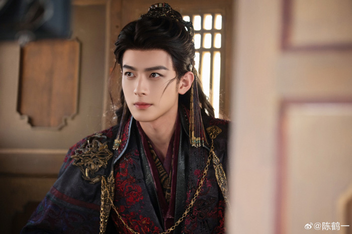 เฉินเฮ่ออี้ Chen He Yi เฉินเฮ่ออี้ ประวัติ