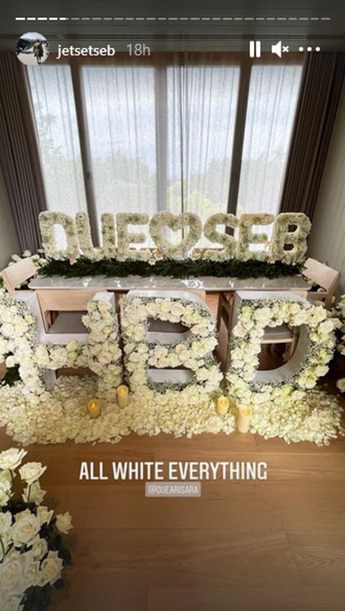 ดิว อริสรา เซบาสเตียน