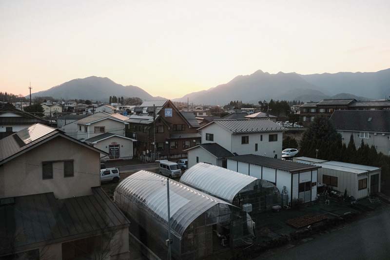 โรงแรม Shiki no Yado Fujisan 