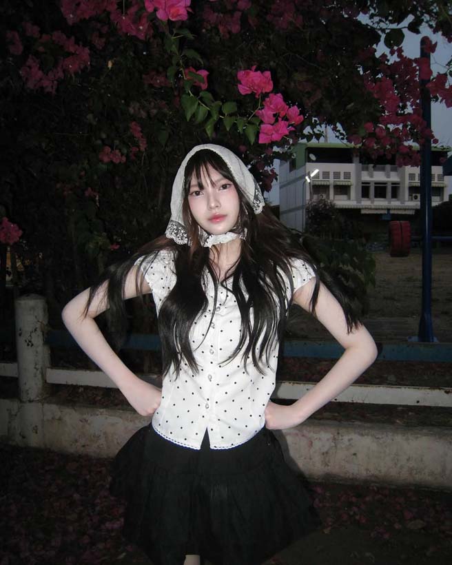 พั้น พันธิตา ดาว TikTok และนางเอก MV ขวัญใจหนุ่ม ๆ
