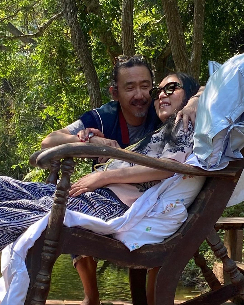 นายพลดอลล่าร์ - คุณหญิงแมงมุม