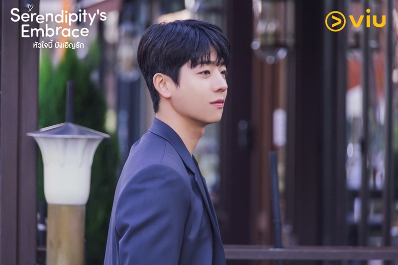 Serendipity's Embrace หัวใจนี้บังเอิญรัก