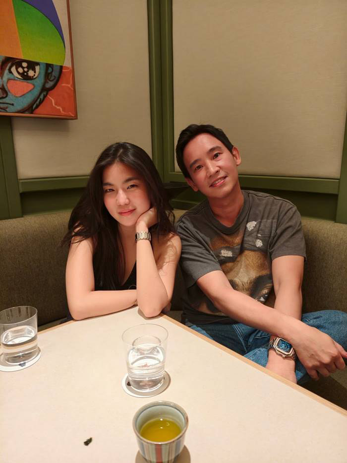 ทิม พิธา ก้อย อรัชพร 