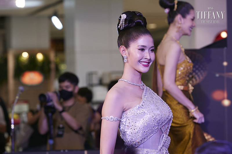 ร็อค ขวัญลดา มิสทิฟฟานี่ยูนิเวิร์ส 2020