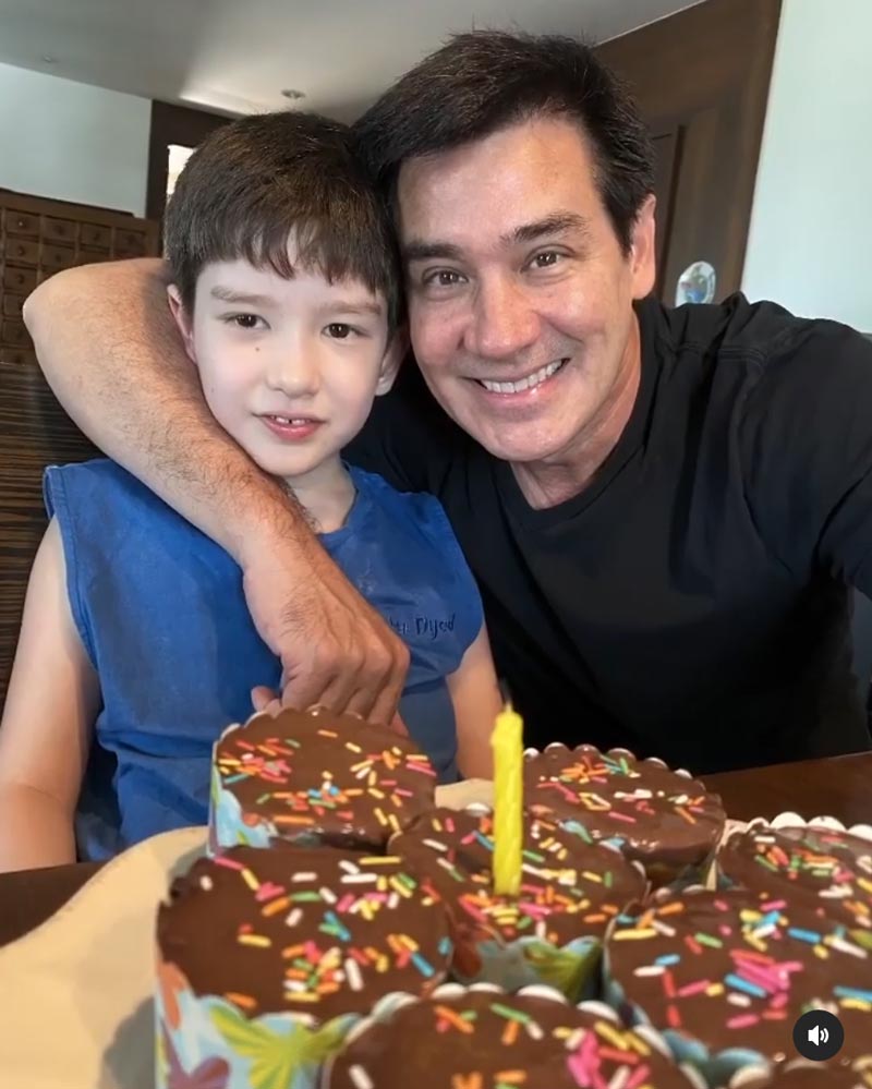 น้องวิน ลูก วิลลี่ เยลหลี