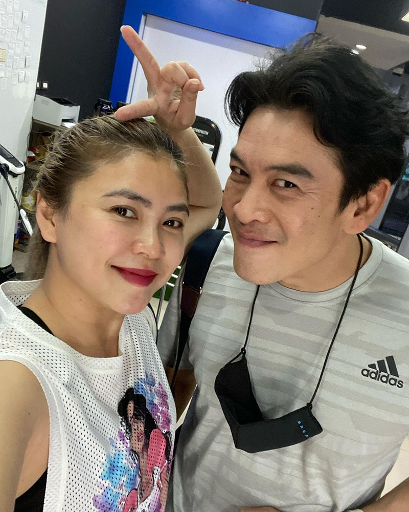 ชาคริต แย้มนาม น้องโพธิ์