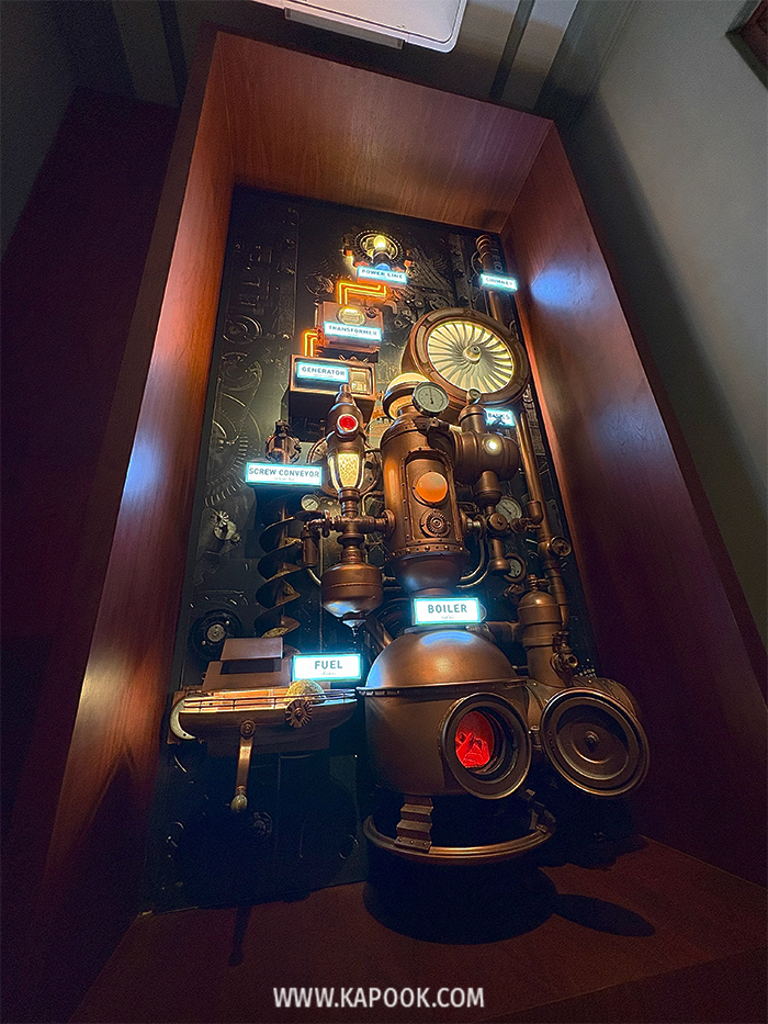 MEA SPARK พิพิธภัณฑ์การไฟฟ้าไทย