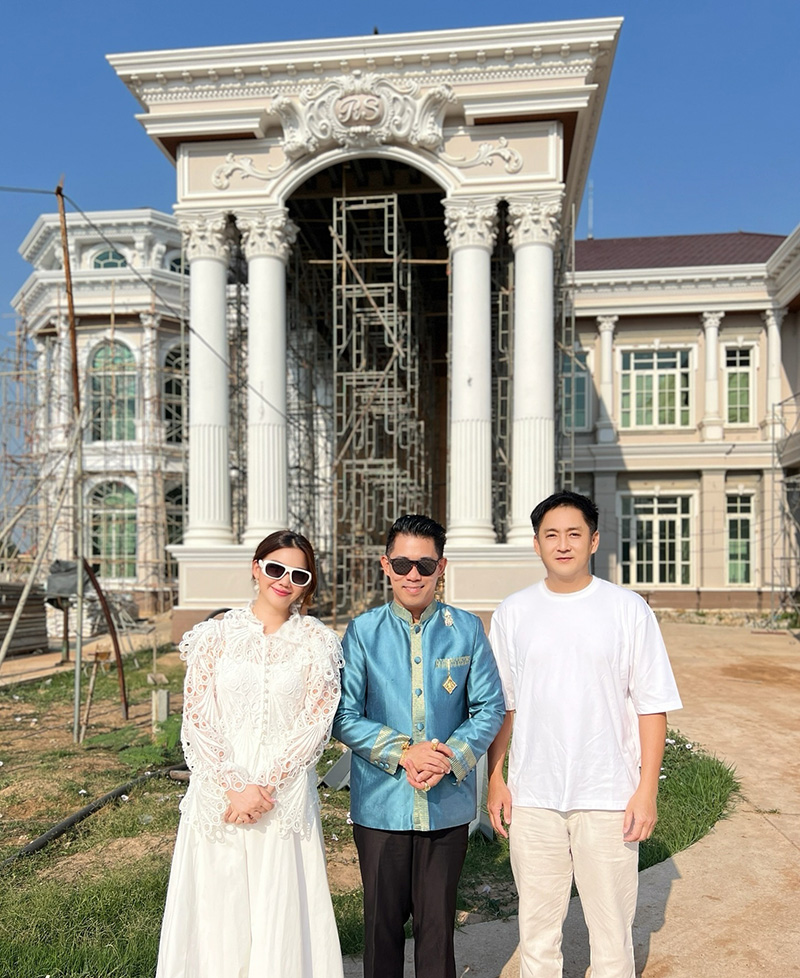 หมิง ชาลิสา อัปเดตเรือนหอสุดอลัง
