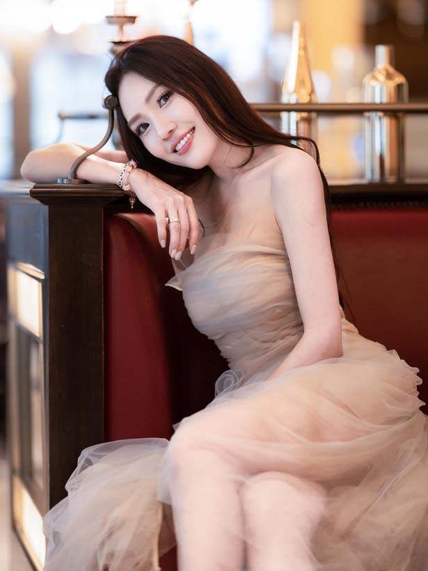 บอลลูน พินทุ์สุดา นาน ๆ จะมาเวย์สวย