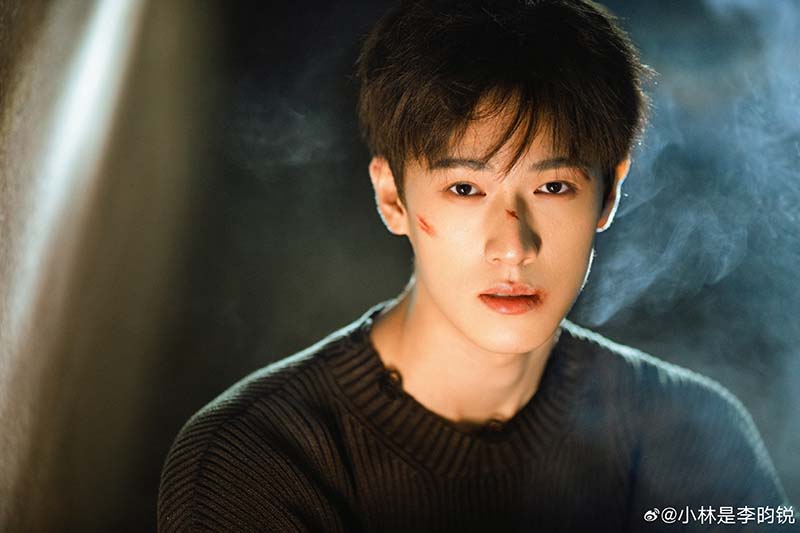 หลี่อวิ๋นรุ่ย Liyunrui